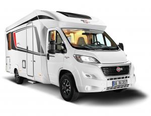 2016 Burstner Lyseo T 744
